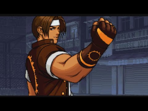 【草薙京-2】必殺技 超必殺技【KOF99】