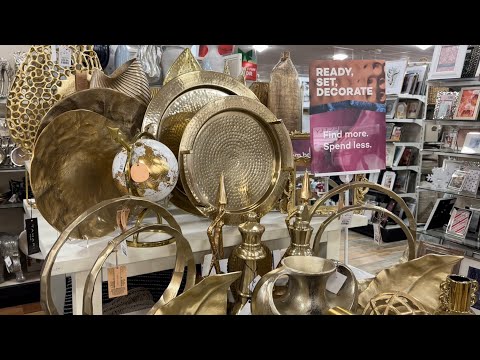 "BEST HOME GOODS FINDS:  Glitz & Glam: Stunning Gold & Silver  Decor for Every Room!" #slideshow