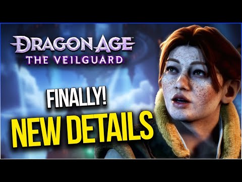 Dragon Age: The Veilguard Just Got It's Biggest Info Drop Yet