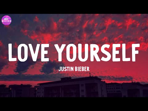 Love Yourself - Justin Bieber / We Don't Talk Anymore (feat. Selena Gomez), Titanium (feat. Sia),..