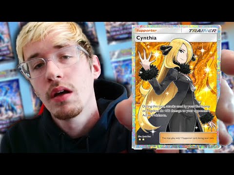 🔴 Opening NEW Pokemon Cards Until The Game Forces Me To Stop