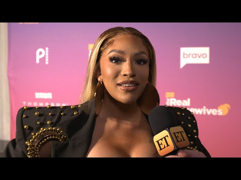 RHOA's Drew Sidora on Porsha Drama and Being Only Season 15 Survivor (Exclusive)