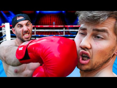 VAIKUTTAJIEN FIGHT NIGHT!! (Nyrkkeilytapahtuma) ft. Andy Pyro, TurunPug, Khaled Azizi, Risanaamio,