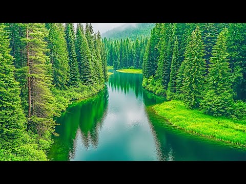 Calming music for nerves 🌿 healing music for the heart and blood vessels, relaxation