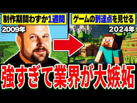 【完全解説】よくわかる”Mojang”創業の歴史 1979~2024