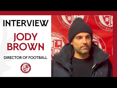 First Interview | Jody Brown