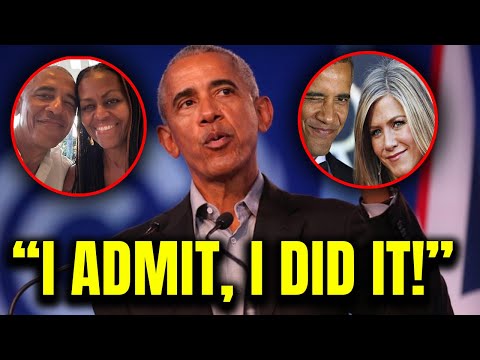 Obamas STUNS the Entire Country With SHOCKING Statement