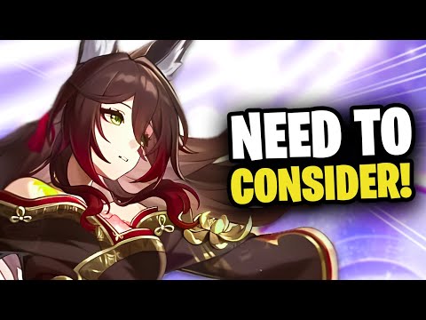 THIS IS TOUGH! Why You Should Consider 5-Star Tingyun in Honkai Star Rail!