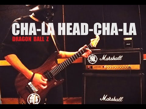 【TAB】CHA-LA HEAD-CHA-LA   /    DRAGON BALL Z  OP