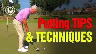 Mastering The Art of Putting - Tips and Techniques