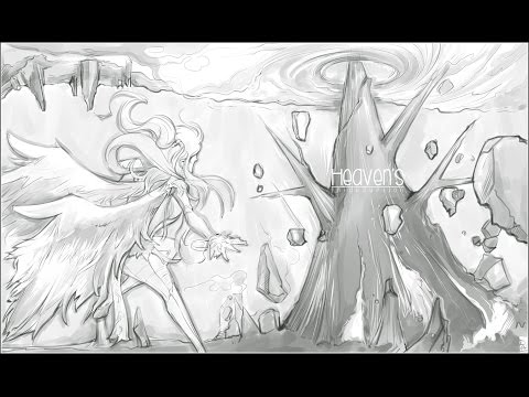 [Speed Sketch] Heaven's Interruption