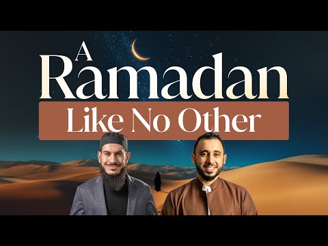 A Ramadan Like No Other | Your Ultimate Action Plan For The Greatest Month