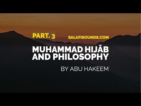 Muhammad Hijab Doubts - SPUBS Respond PART 3