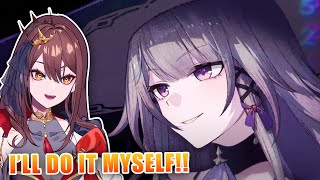 THE HERTA!! Myriad Celestia Trailer: Stars, Silent as Enigmas REACTION | Honkai: Star Rail