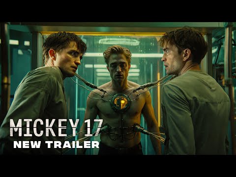 Mickey 17 | New Trailer