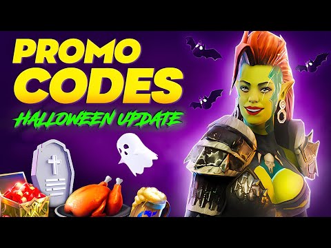 HALLOWEEN QUIZ🎃Event Raid Promo Code + All Raid Shadow Legends Promo codes🎃2024