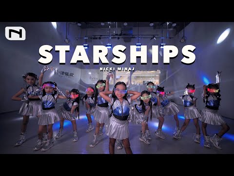 ขึ้นสู่ยานแม่ ทะยานสู่อวกาศ 🛰️🚀 STARSHIP BY PRE INNER TRAINEE