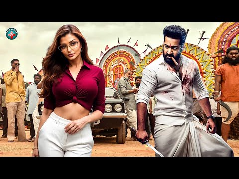 Jr Ntr & Aishwarya Rai 2025 South New Release Hindi Dubbed Movie | South Indian Action Movies