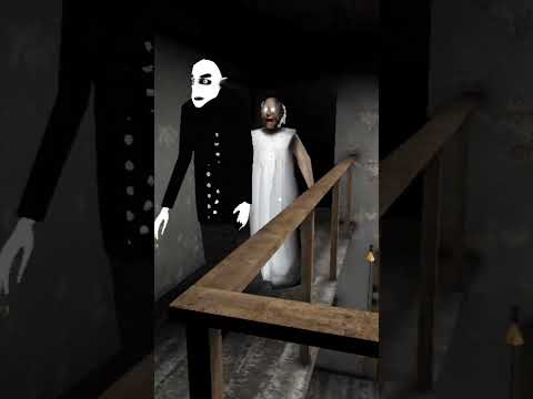 Granny New Update With Nosferatu In Granny House || #granny