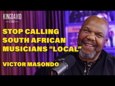 Music can HEAL You or KILL You | Victor Masondo