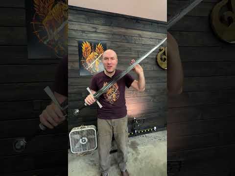 ￼ Griffin sword update.￼