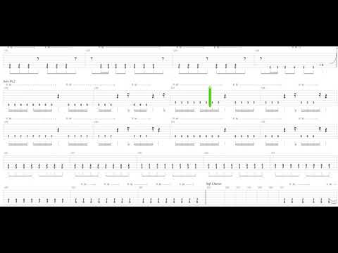 Until The World Goes Cold Tab by Trivium + Guitar only + Guitar tab