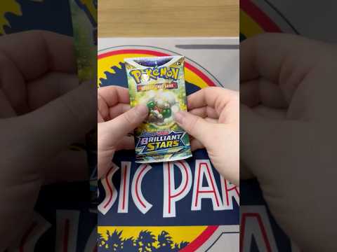 Pokemon Hunt - Brilliant Stars #pokemon #shorts #rarecardpulls