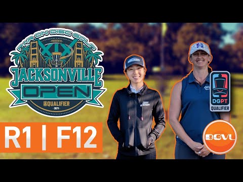 2024 Jacksonville Open [FPO:R1F12] S Hokom | N Ovathanasin | P Shue | T Bryant - DGVL