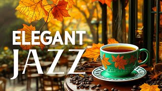 Elegant Cafe Music - Relax Jazz Piano Background Music & Bossa Nova Music for Work, Study, Wake Up