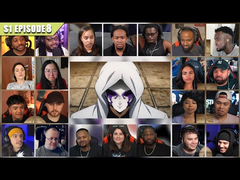 [Full Episode] Mash Burnedead and the Body of the Gods Season 1 Episode 8 Reaction Mashup