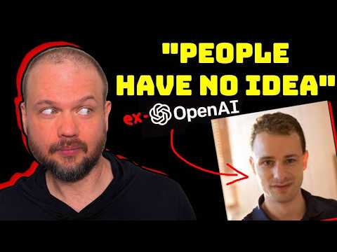 Ex-OpenAI VP's SHOCKING DeepSeek WARNING!