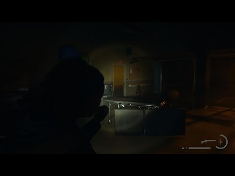 Alan Wake 2 'Mirrored' Mini Boss