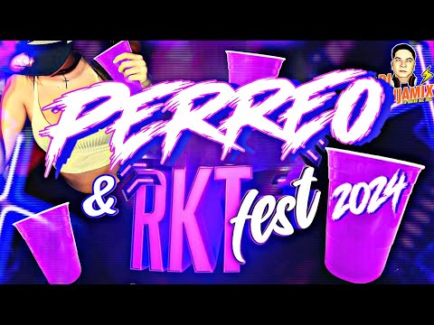 ALTA PREVIA 😎 PERREO Y RKT FesT 2024 [ Cumbia - Agite - Funk -ReGGaeton ] Otoño invierno DjBenjamix