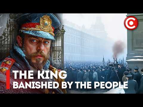 The Terrifying Last Moments of the Romanov Dynasty | The Last King of Russia