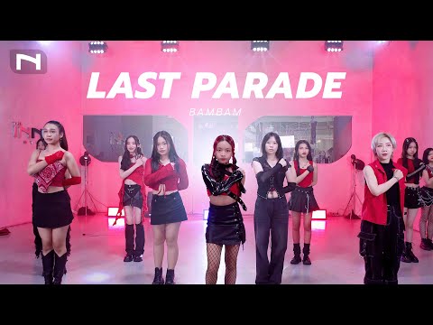 ♥️💃🏻LAST PARADE - BAMBAM  โคฟเวอร์ BY  INNER TRAINEE มาในลุคส์สาวเท่ห์