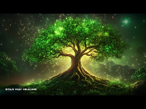 528Hz TREE OF LIFE • YOUR DREAMS ARE COMING TRUE • MIRACLE FREQUENCY