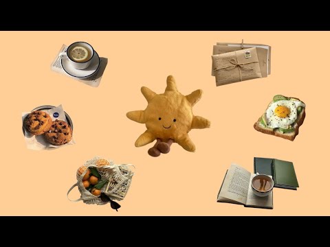 ୨ৎ chill & cozy Sunday morning playlist ୨ৎ (perfect study / relax music! )