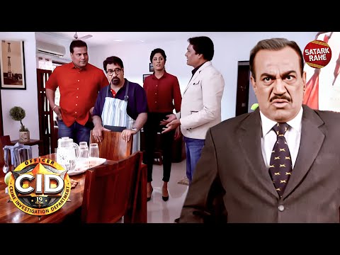 आखिर क्यों Dr. Salunkhe ने CID को छोड़ने का फैसला लिया ? | CID सीआईडी | Crime Show | Full Episode 643