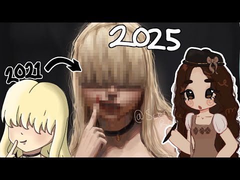 Fixing my UGLY art | Part 1