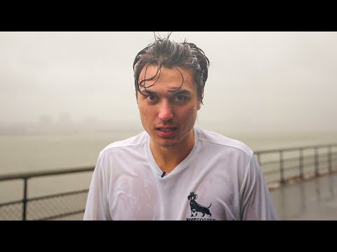 I Did a Triathlon With No Training...