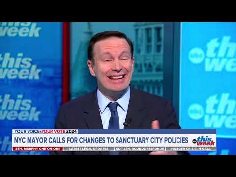 Senator Chris Murphy on ABC's This Week