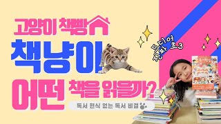 🐱📚🍞 독서 편식이 고민이라면? 초등학생이 직접 고른 추천 책 📖