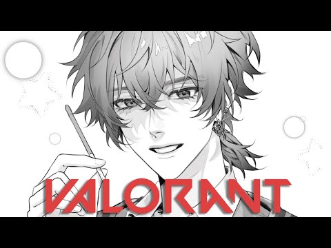 【VALORANT】【２枠目】 あと１勝でイモ行ける。集中するぞ！ アセ3 84RR w/ 麻倉シノ【 久我レオ / ネオポルテ 】