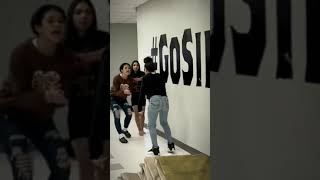 girls fighting at school 🙆‍♂️😁 #shorts #girls #fight