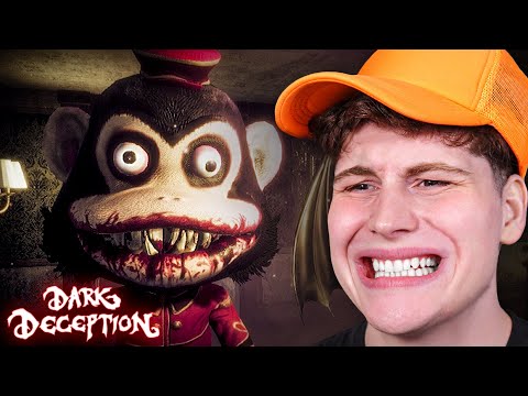 🔴SCARY GAME NIGHT!!!🔴dARK dECEPTION