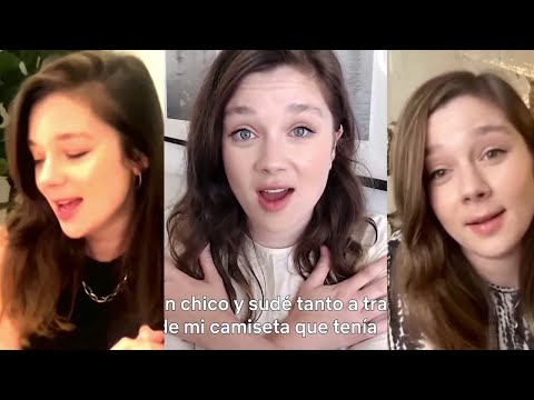 Claudia Jessie (Eloise Bridgerton) Best Interview Moments