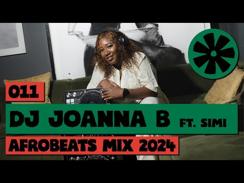 011 CULTUR FM (2024 Live Afrobeats Mix by DJ Joanna B ft Simi)