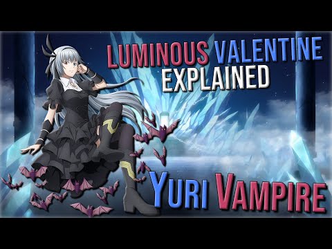 Luminous Valentine Explained - Origins, Story, Powers & Abilities | Who is the Queen of Nightmares