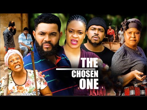 The Chosen One - Stephen Odinmgbe, Maleek Milton, Ugegbe | Nigerian Movies 2024 Nigerian Full Movies