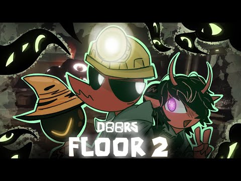 THE NIGHTMARE IS OVER | Doors Floor 2 Ending